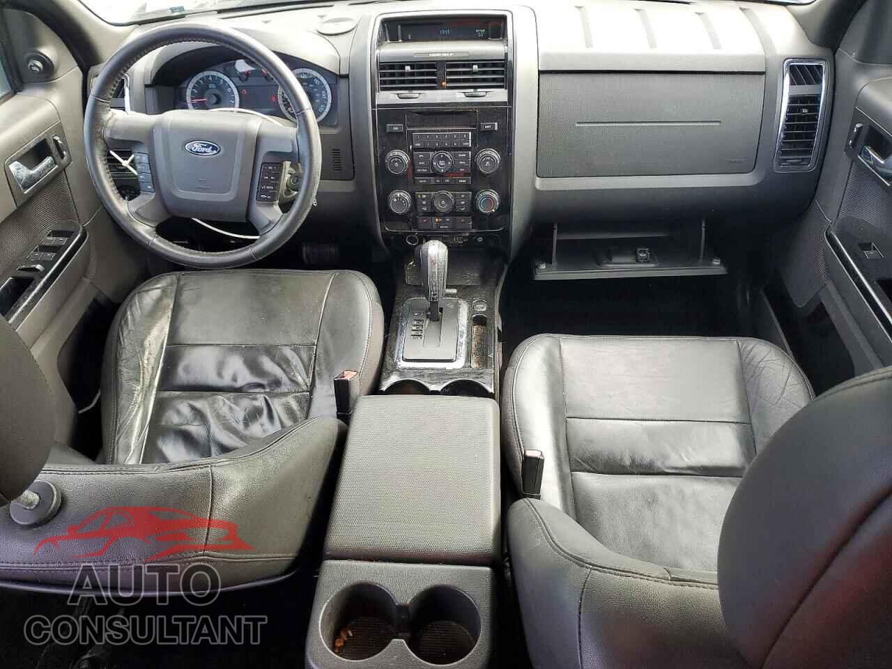 FORD ESCAPE 2012 - 1FMCU9E76CKA80517