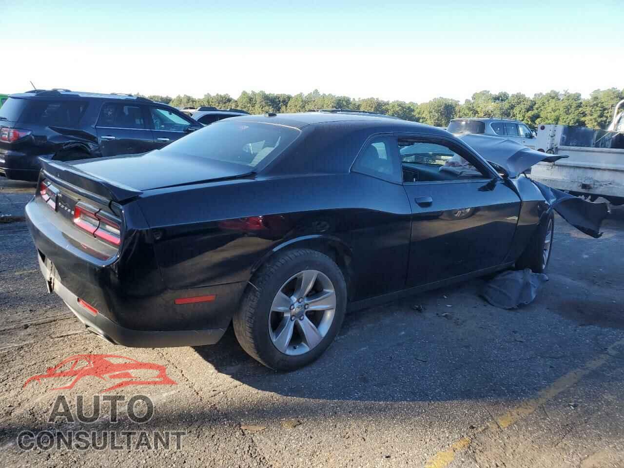 DODGE CHALLENGER 2019 - 2C3CDZAG3KH525297