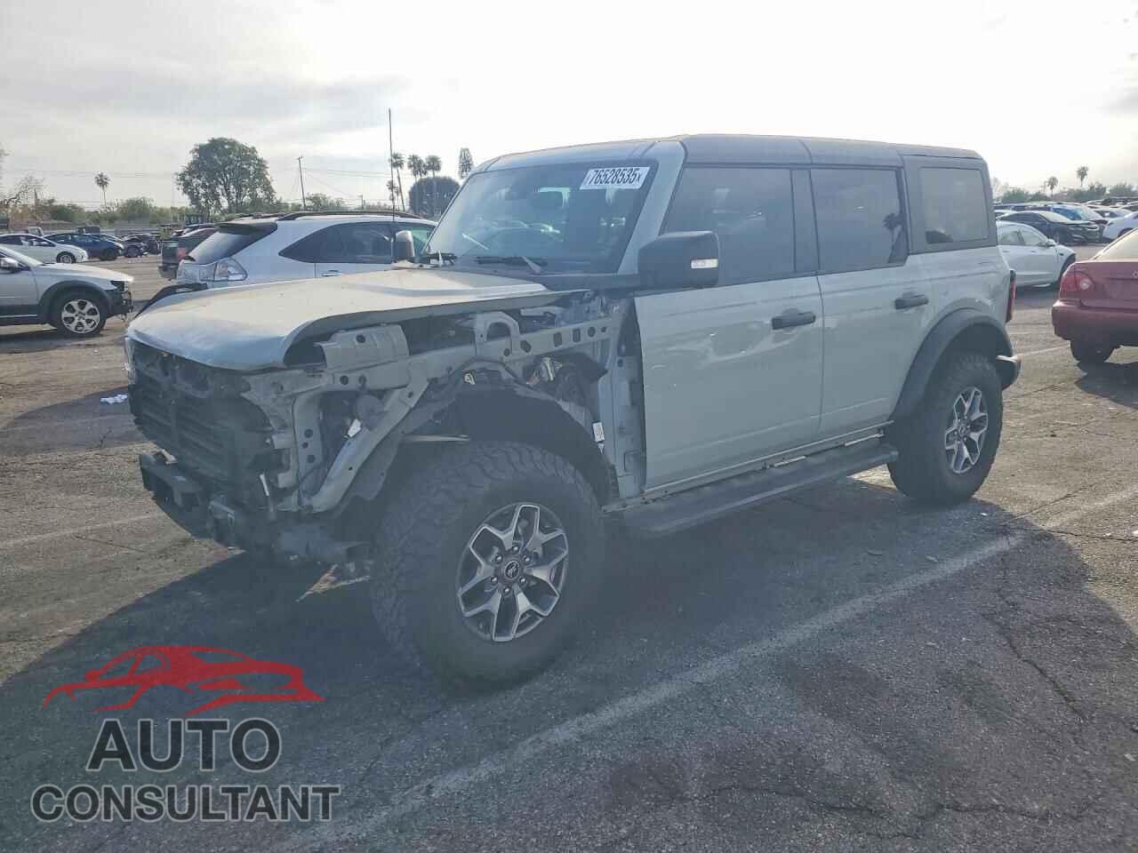 FORD BRONCO 2023 - 1FMEE5DP7PLB97720