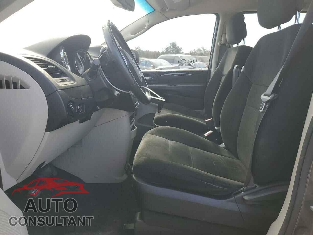DODGE CARAVAN 2015 - 2C4RDGBG0FR599057