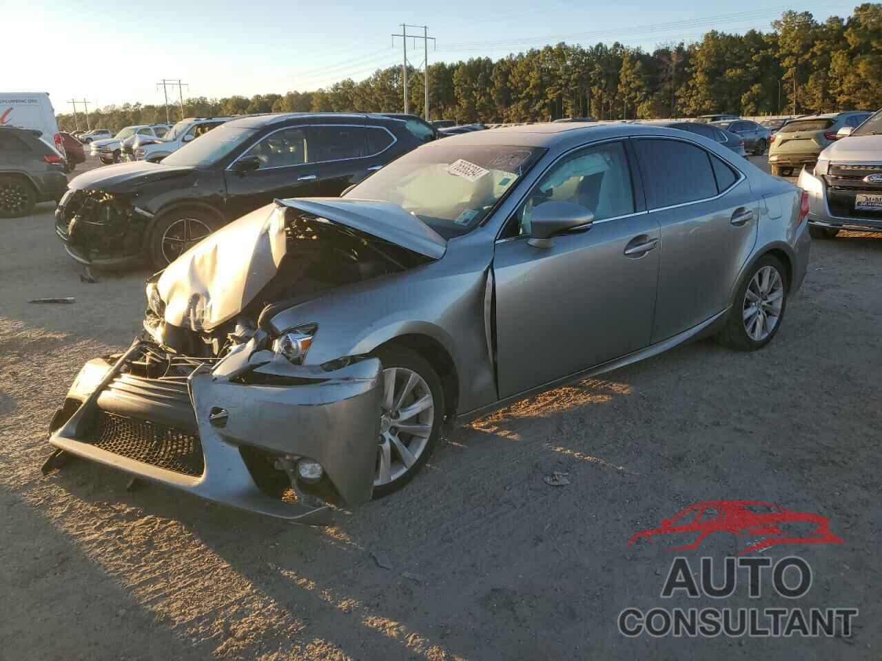 LEXUS IS 2016 - JTHBA1D28G5015686