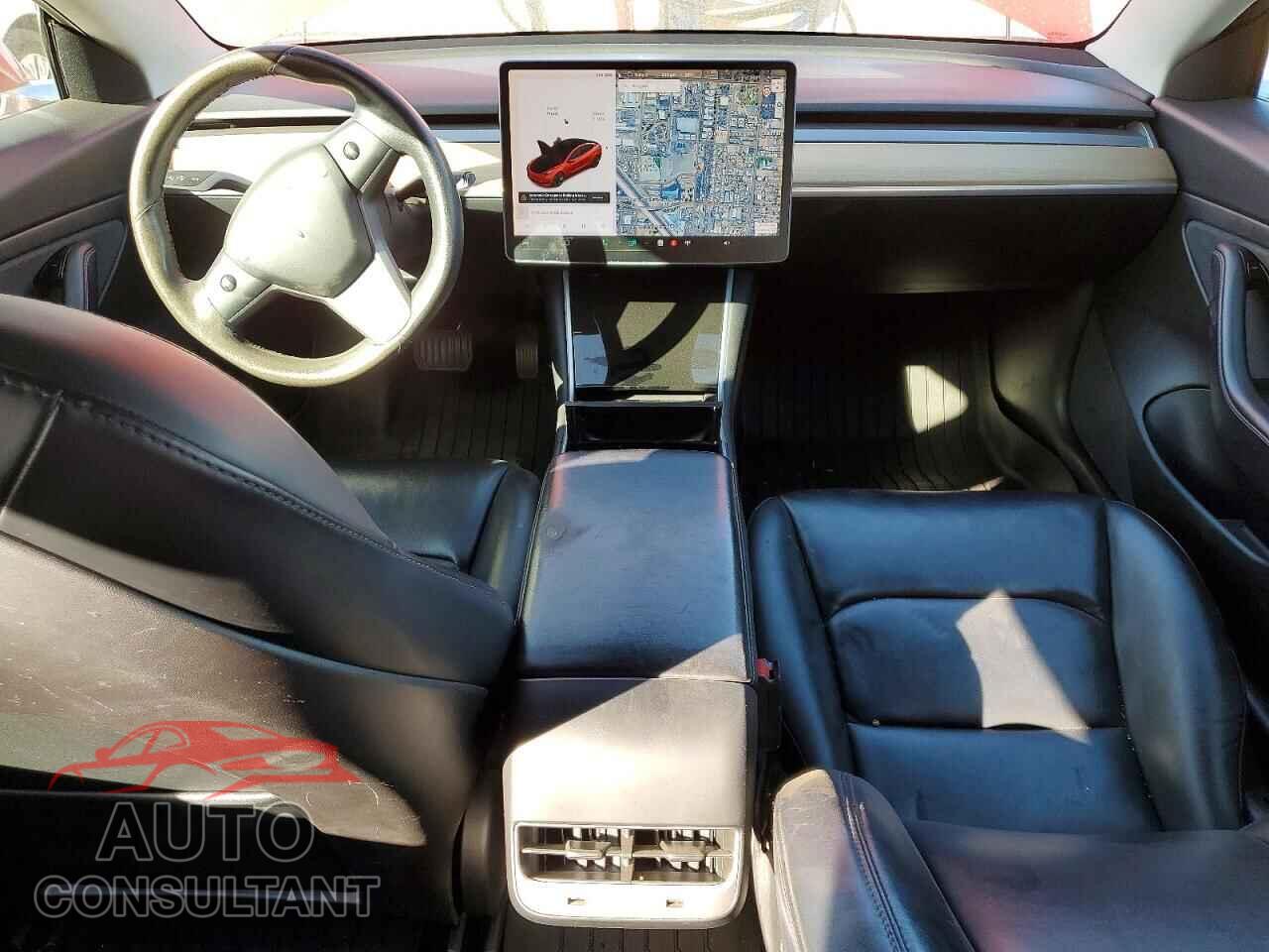 TESLA MODEL 3 2020 - 5YJ3E1EA9LF703592