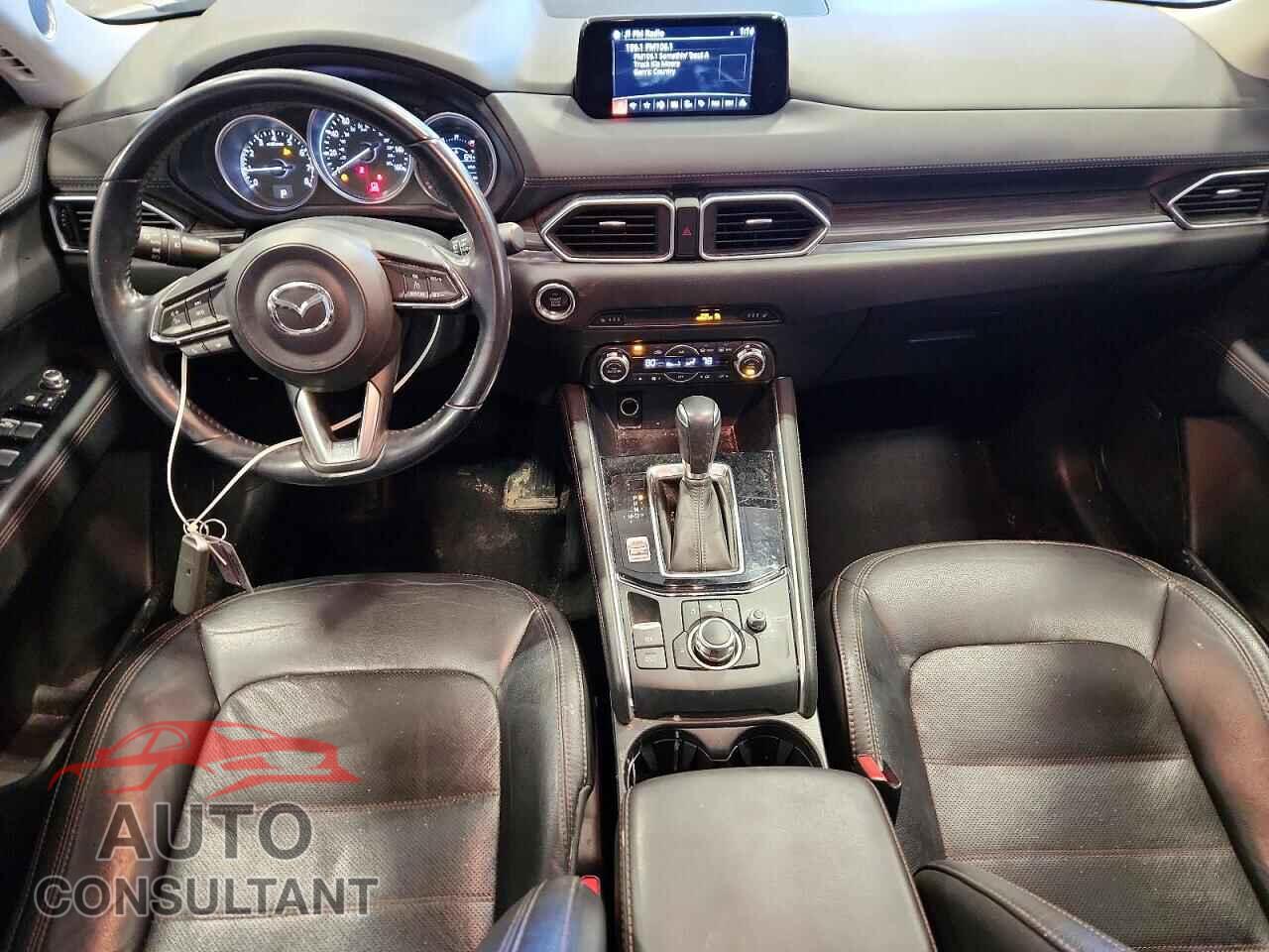 MAZDA CX-5 2017 - JM3KFADL2H0186516