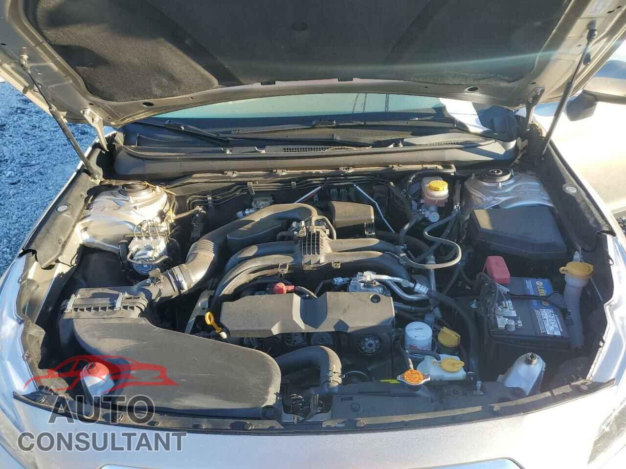 SUBARU OUTBACK 2015 - 4S4BSBLC1F3300167