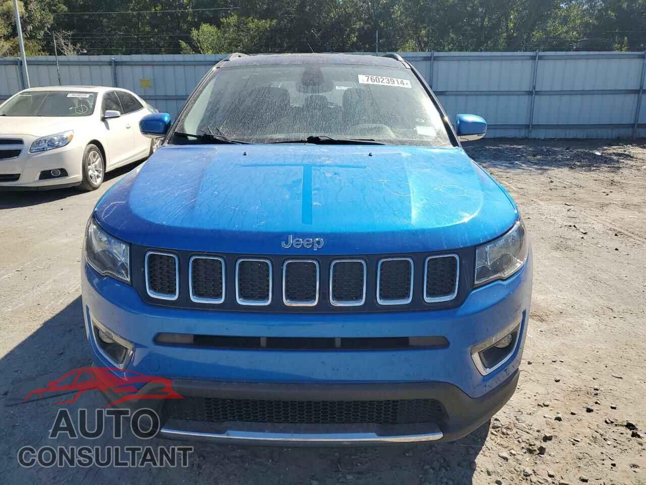 JEEP COMPASS 2019 - 3C4NJDCB0KT647933