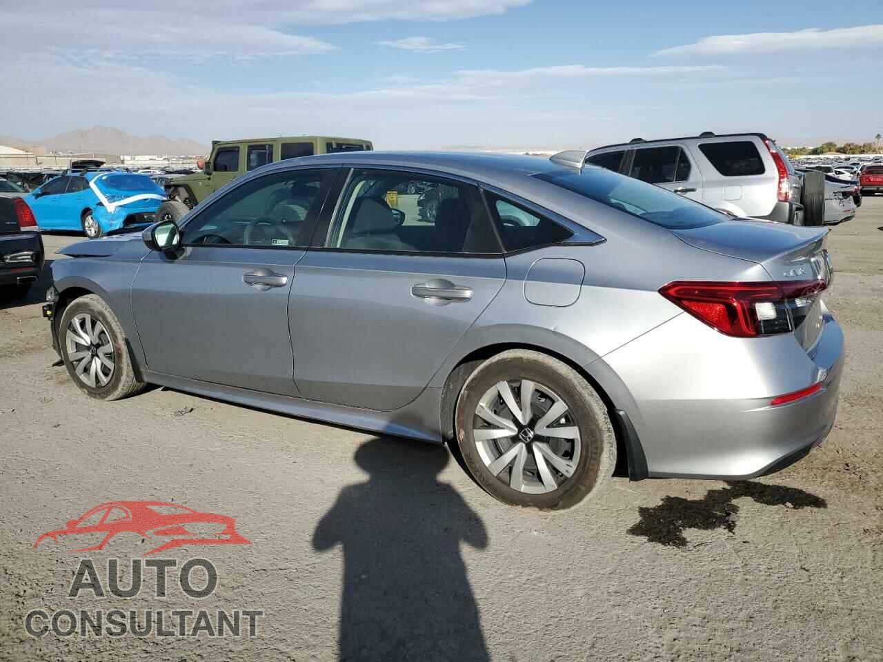HONDA CIVIC 2023 - 2HGFE2F29PH542401