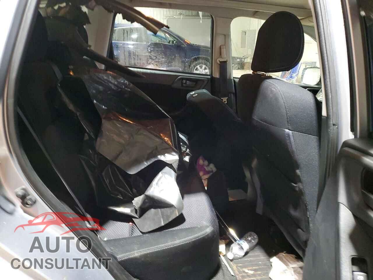 SUBARU FORESTER 2014 - JF2SJAEC8EH464744