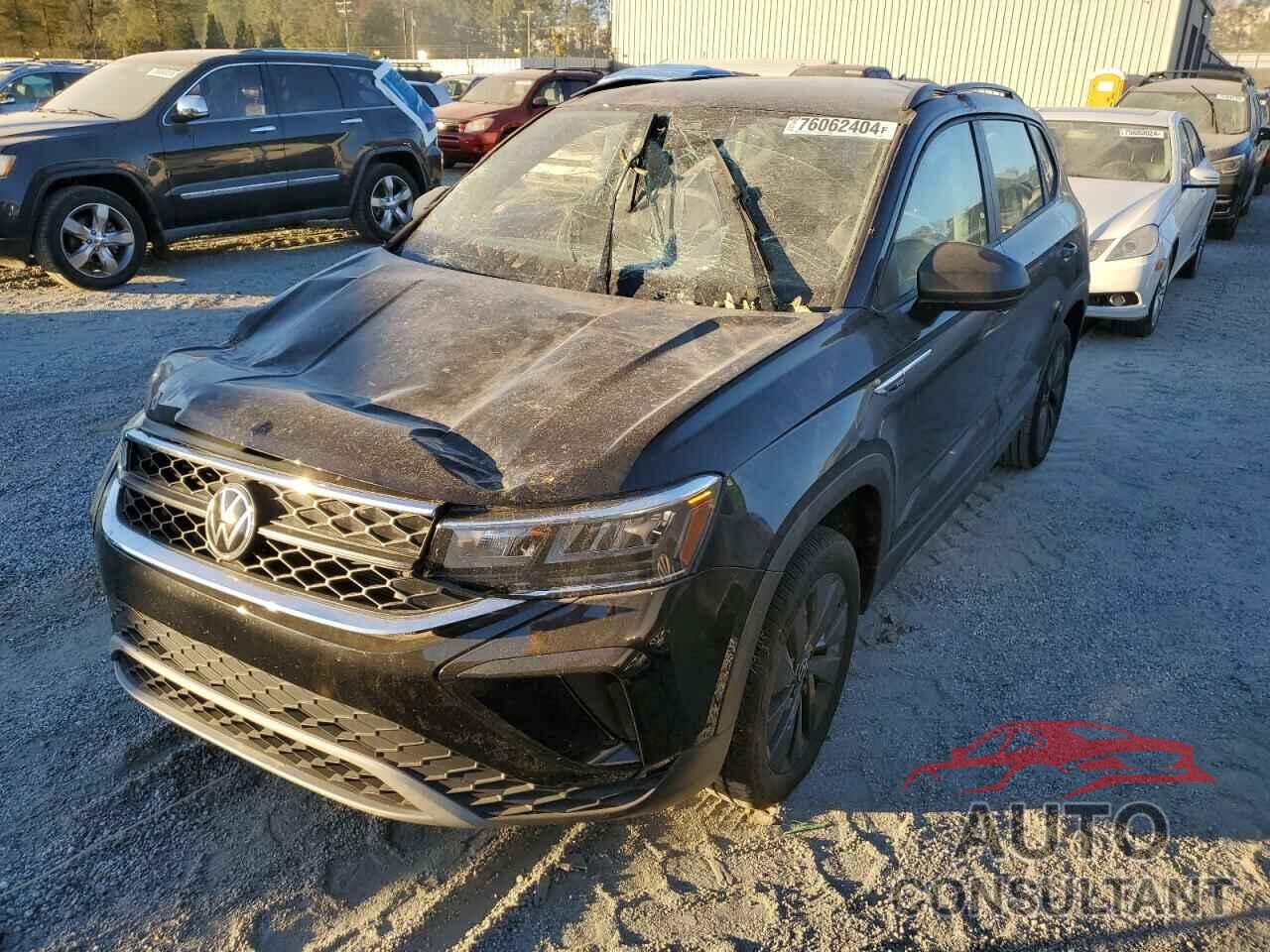 VOLKSWAGEN TAOS S 2022 - 3VVDX7B20NM048222