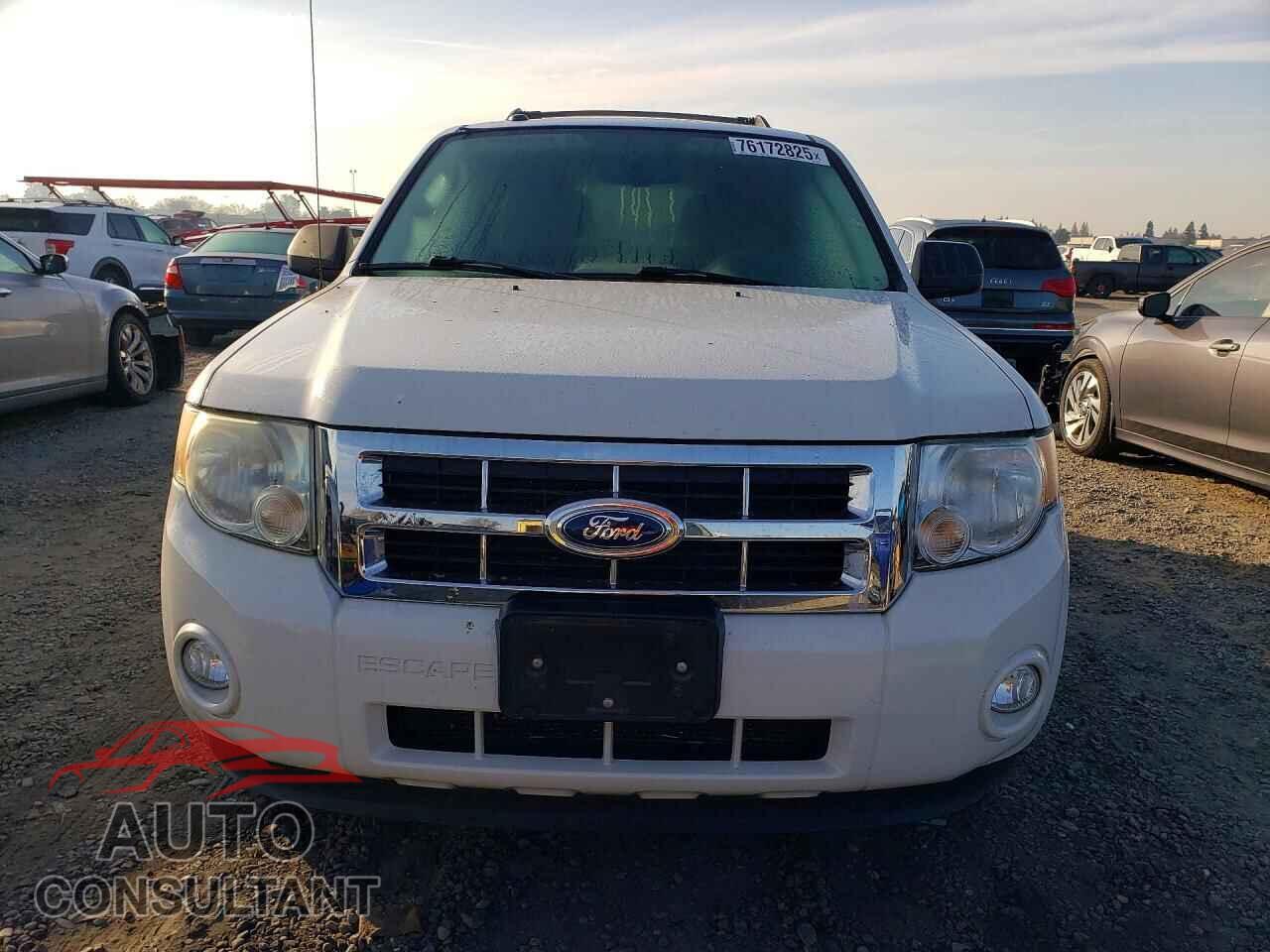 FORD ESCAPE 2011 - 1FMCU0D7XBKC63690