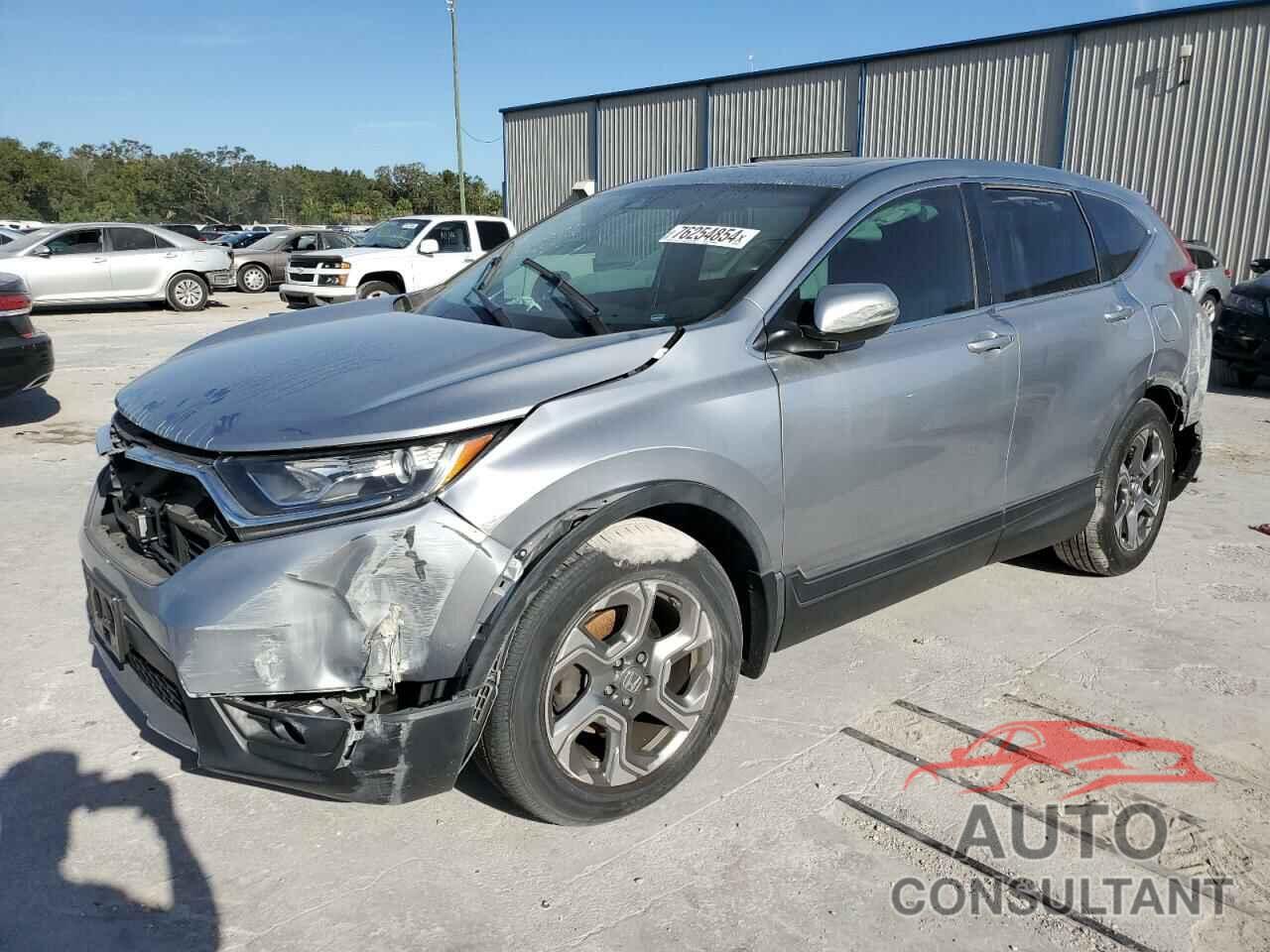 HONDA CRV 2019 - 5J6RW1H85KA046534
