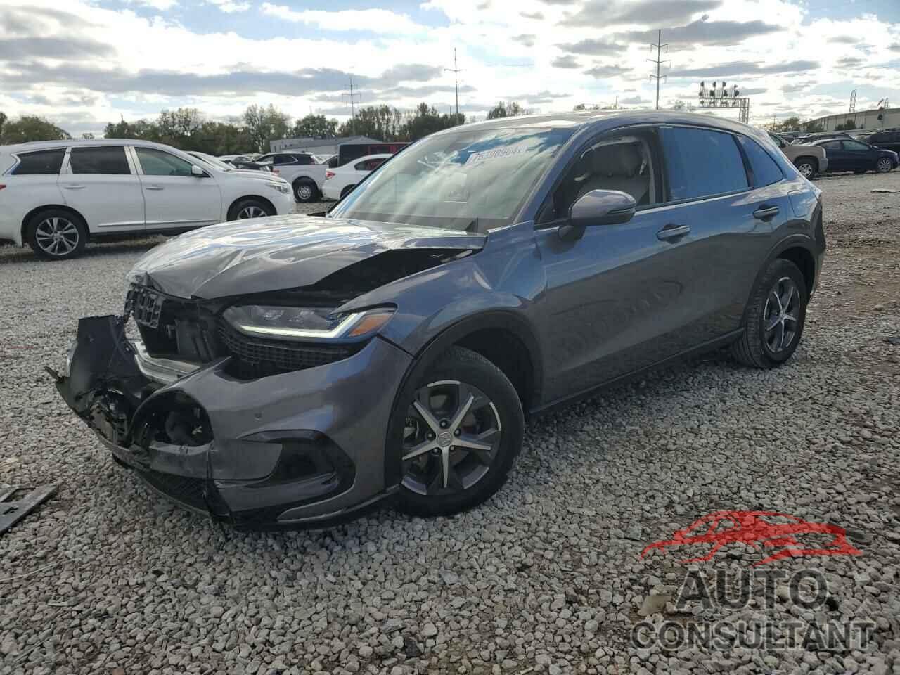 HONDA HR-V 2024 - 3CZRZ2H74RM764562