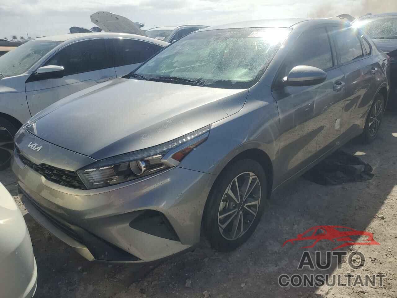 KIA FORTE 2022 - 3KPF24AD0NE424497
