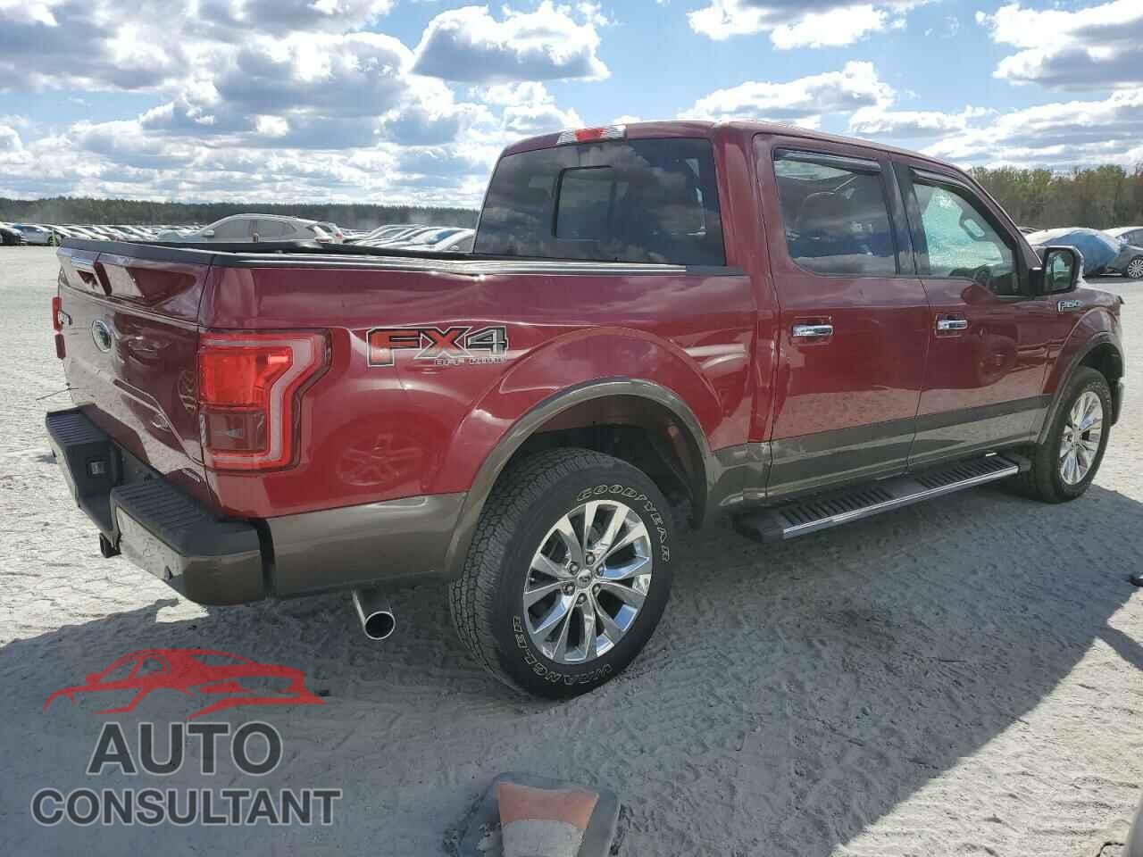 FORD F-150 2015 - 1FTEW1EF9FFD02027