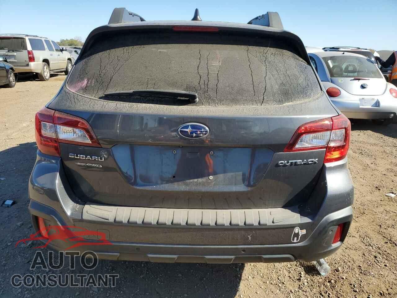 SUBARU OUTBACK 2018 - 4S4BSANC2J3397976