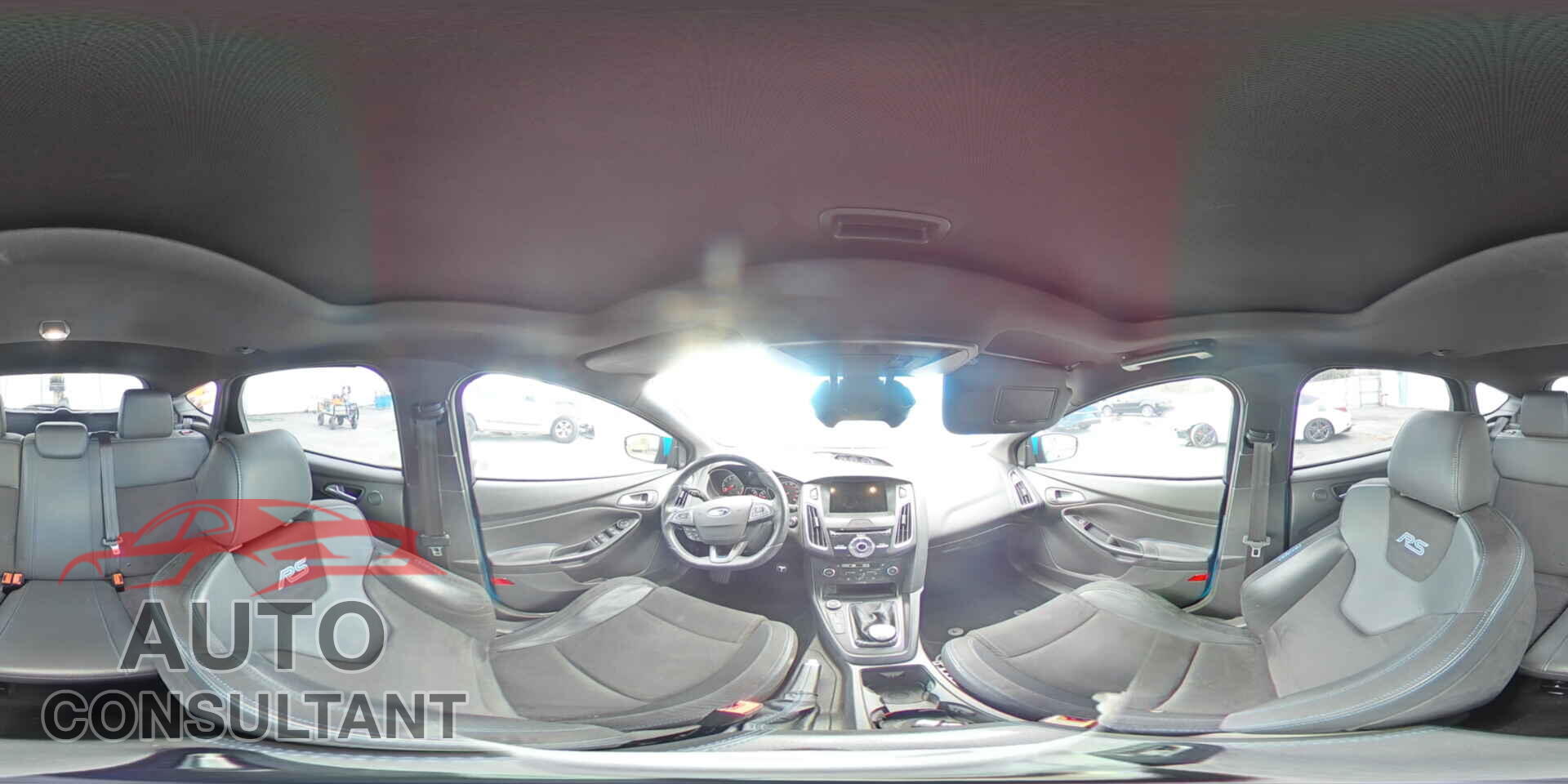 FORD FOCUS 2017 - WF0DP3TH4H4120241