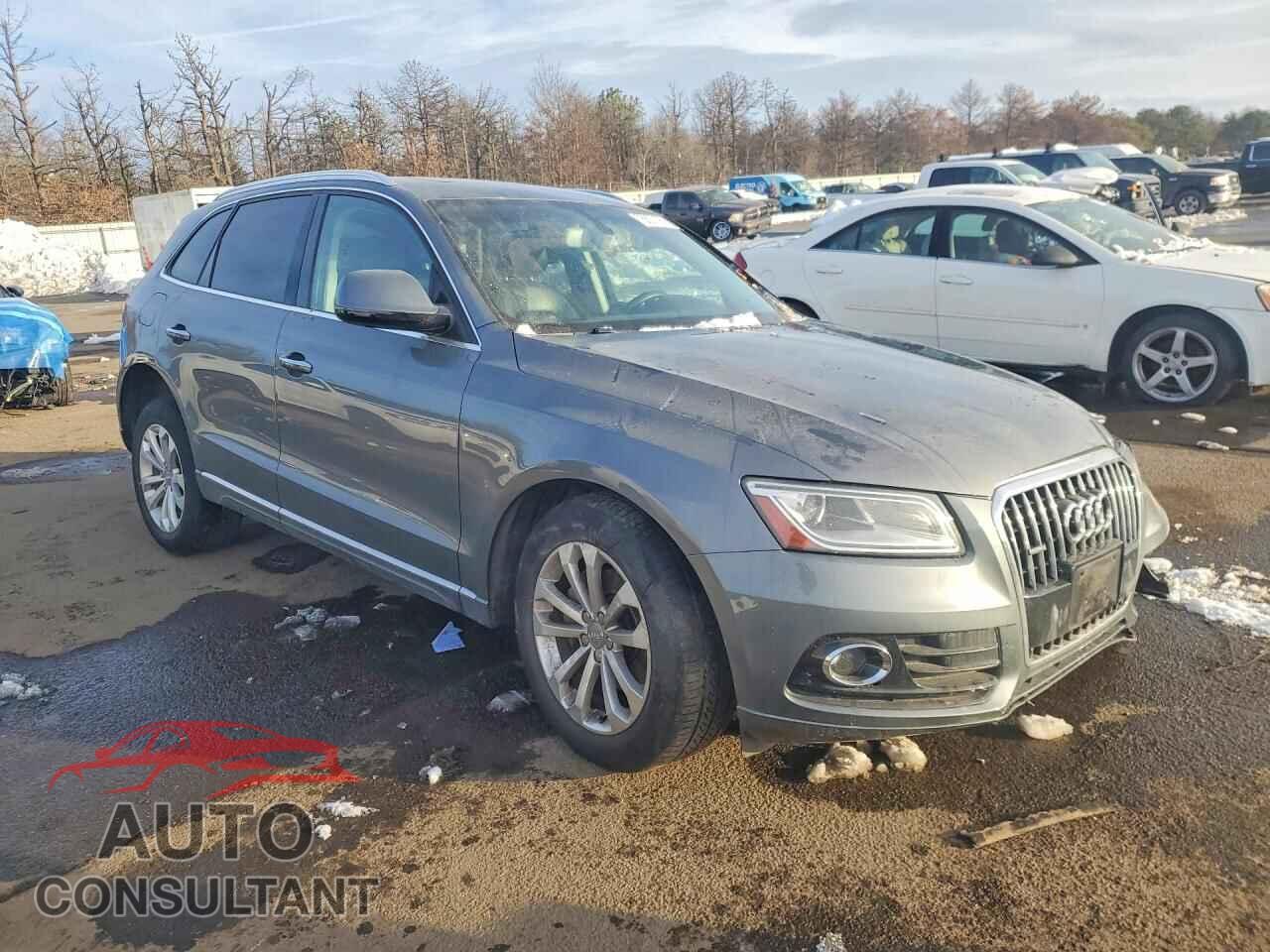 AUDI Q5 2015 - WA1LFAFP3FA073995