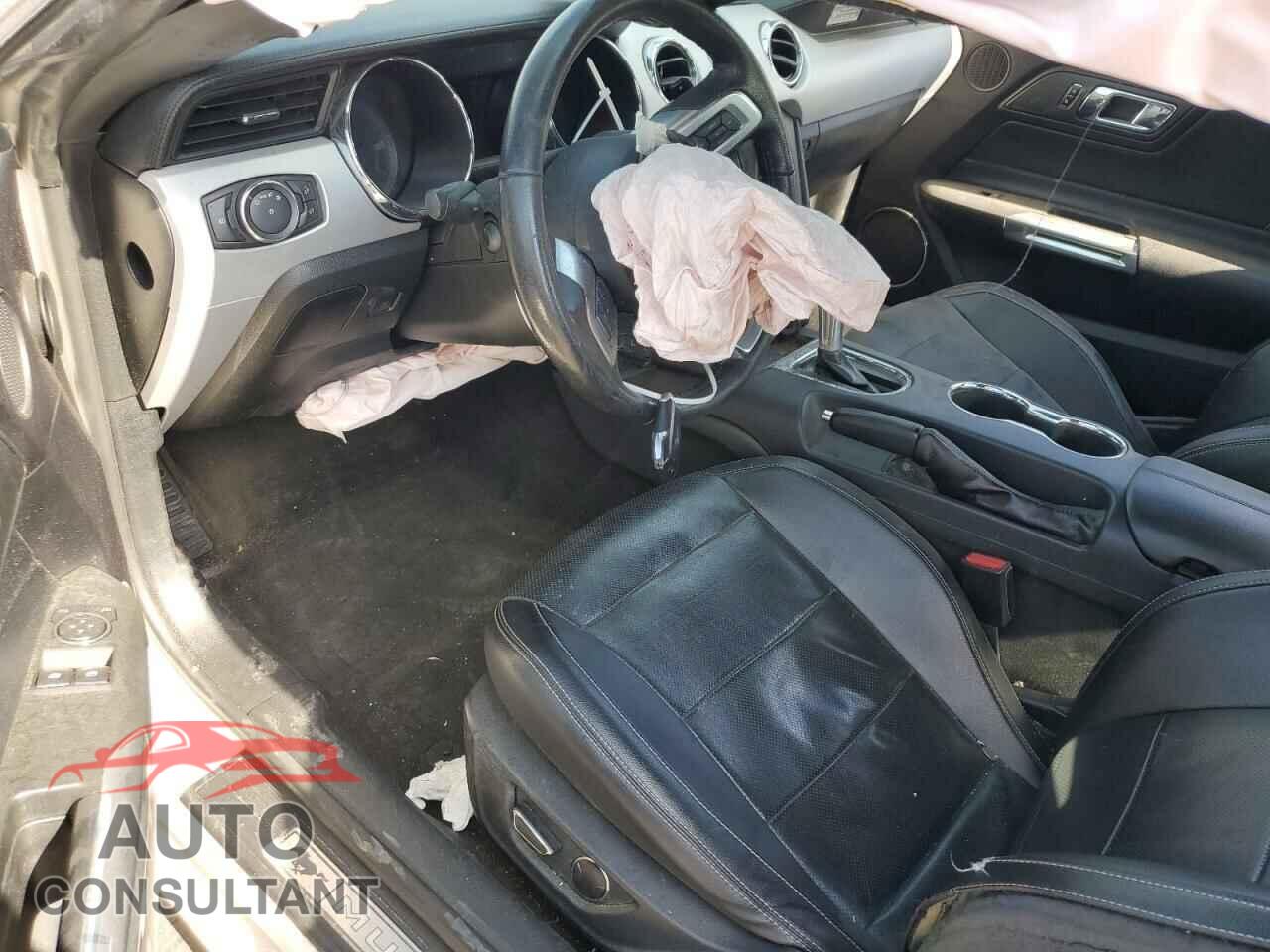 FORD MUSTANG 2017 - 1FA6P8CFXH5339213
