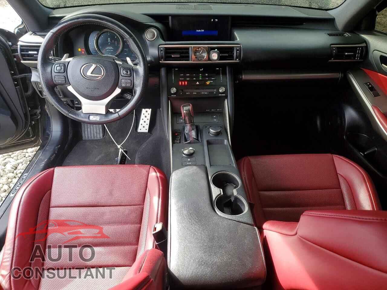LEXUS IS 2017 - JTHCM1D23H5023398