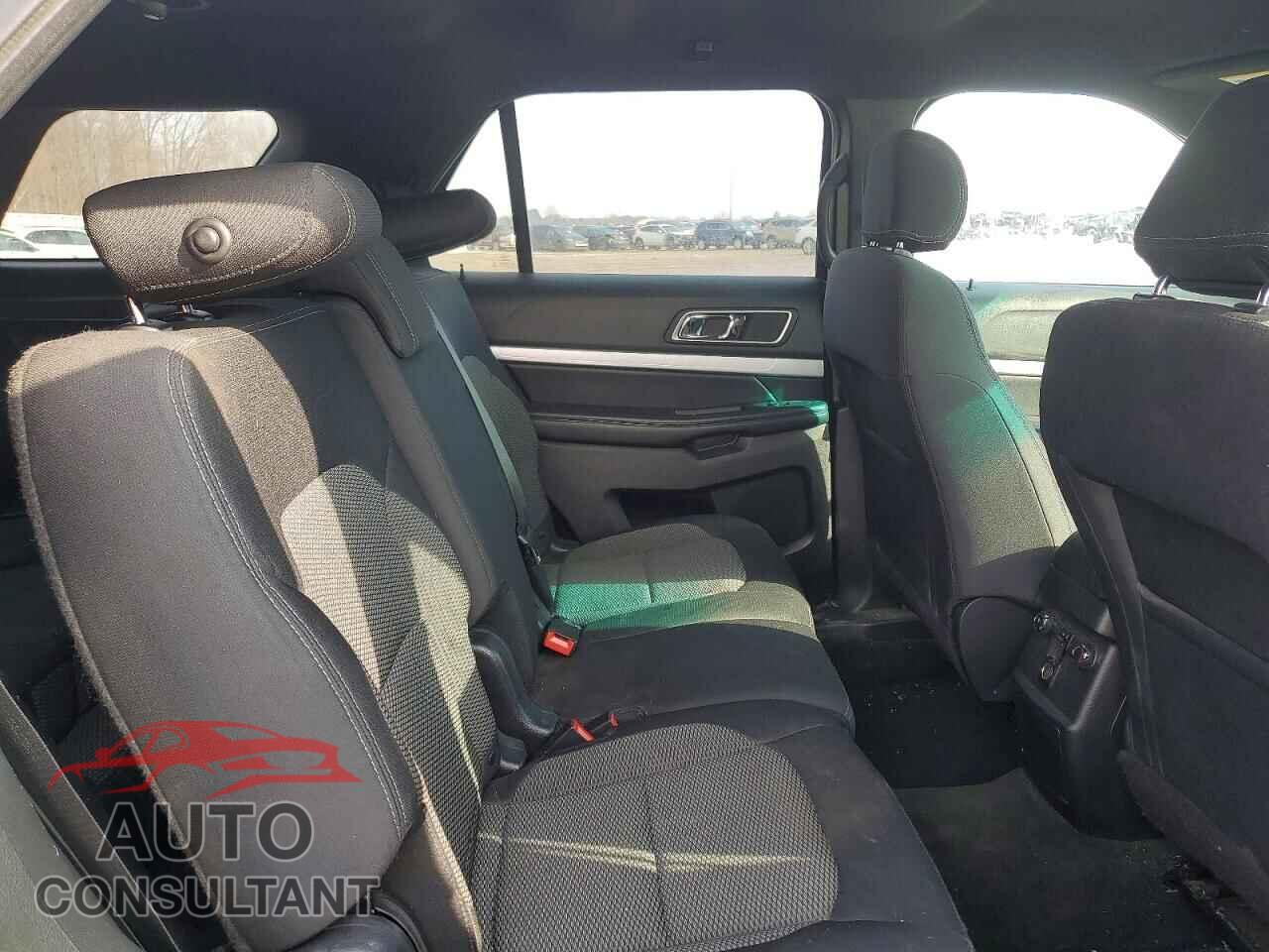 FORD EXPLORER 2016 - 1FM5K8D82GGC57009