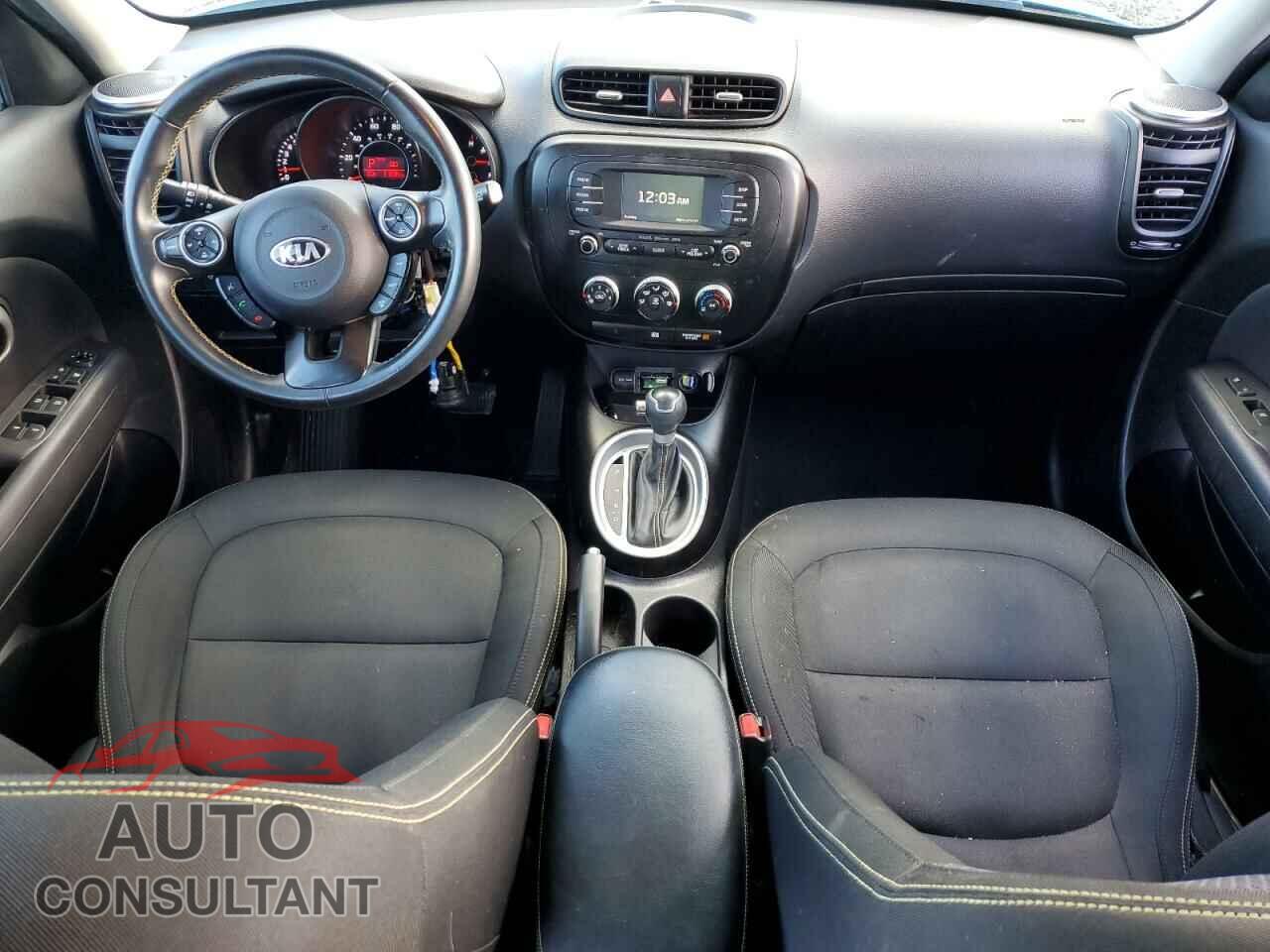 KIA SOUL 2016 - KNDJP3A56G7345742