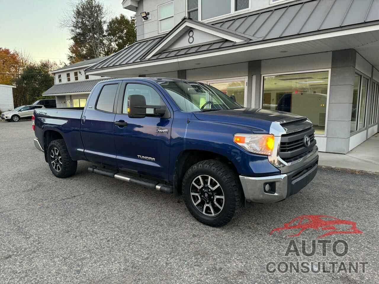 TOYOTA TUNDRA 2014 - 5TFUY5F11EX415091