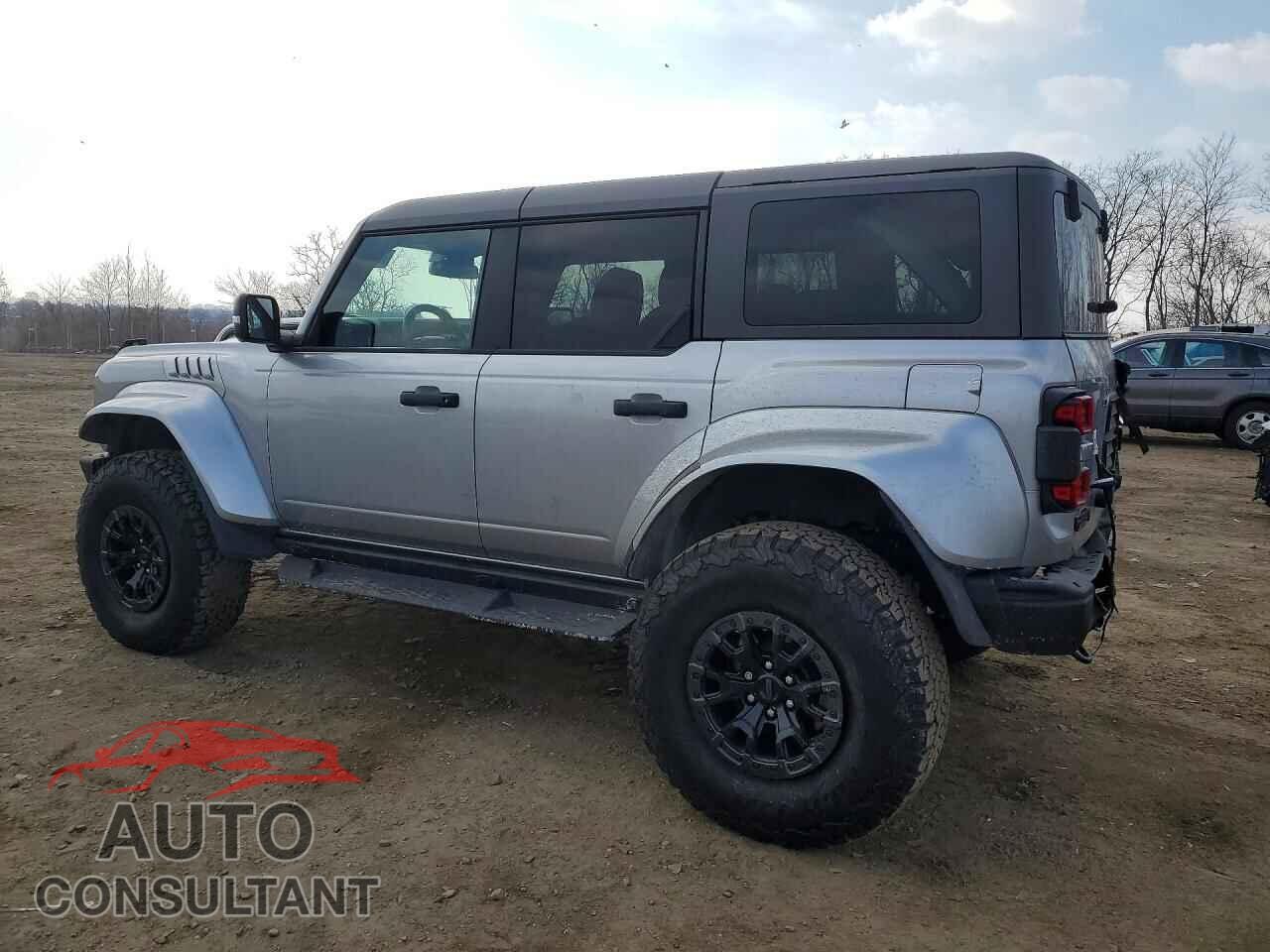 FORD BRONCO RAP 2024 - 1FMEE0RR3RLA48785
