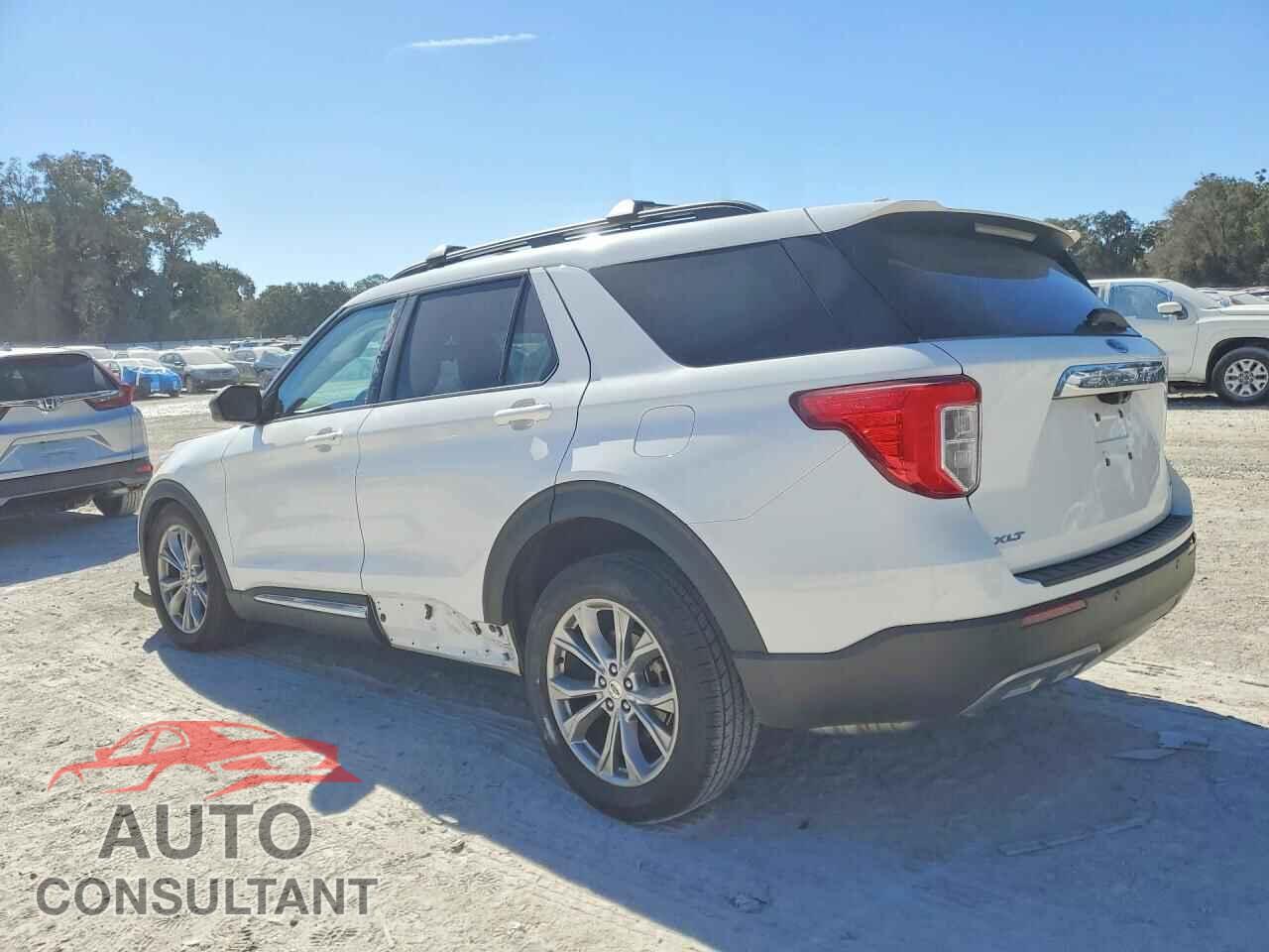 FORD EXPLORER 2020 - 1FMSK7DH8LGA88296