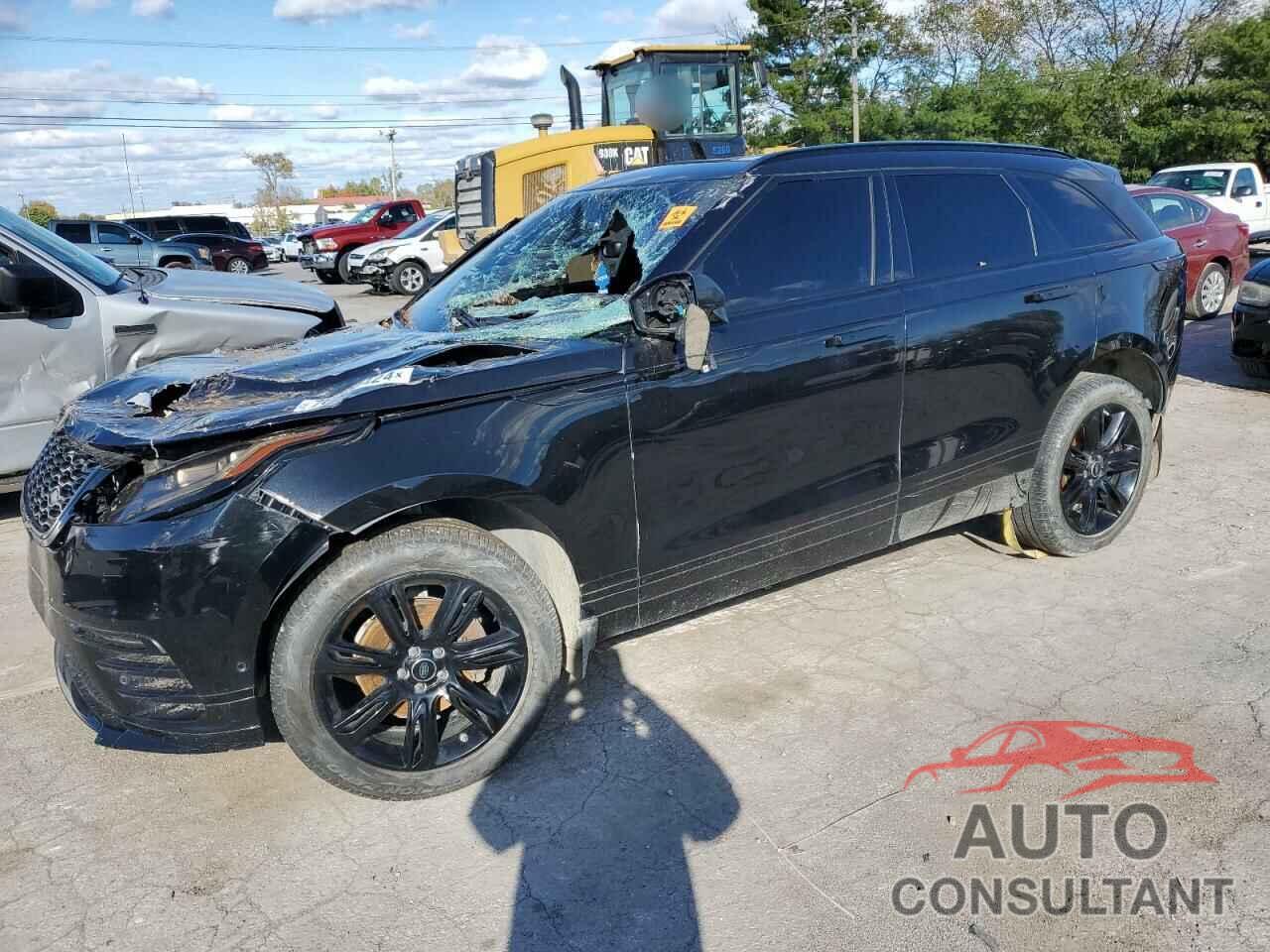 LAND ROVER RANGEROVER 2018 - SALYL2RX0JA744997