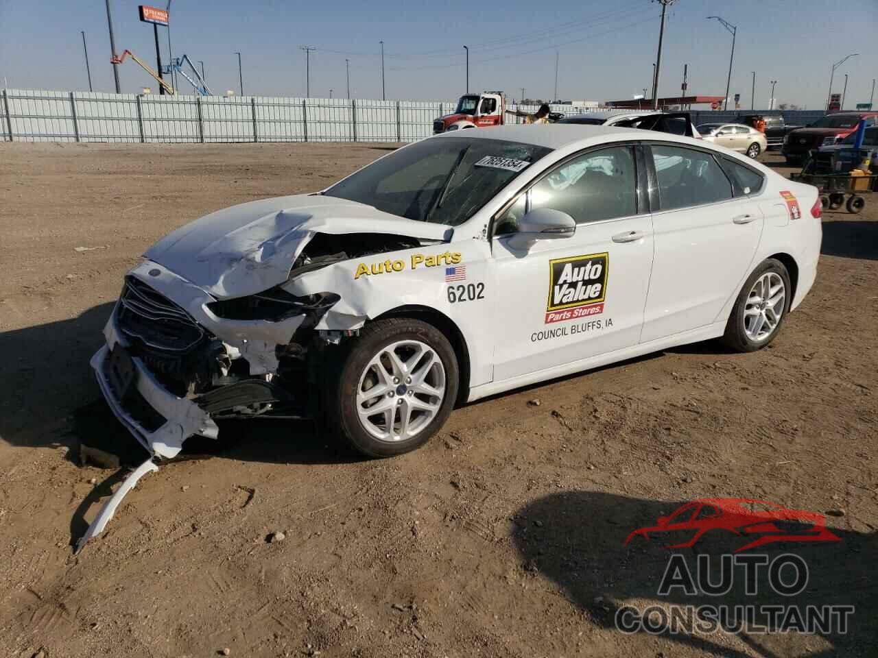 FORD FUSION 2015 - 3FA6P0H75FR215184