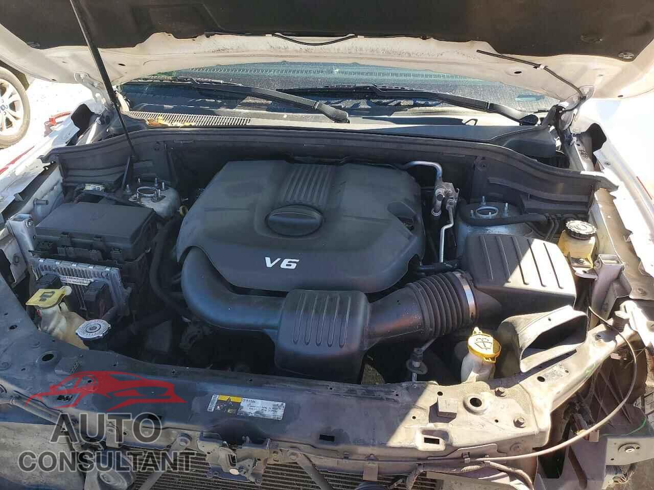 DODGE DURANGO 2014 - 1C4RDHAGXEC344737