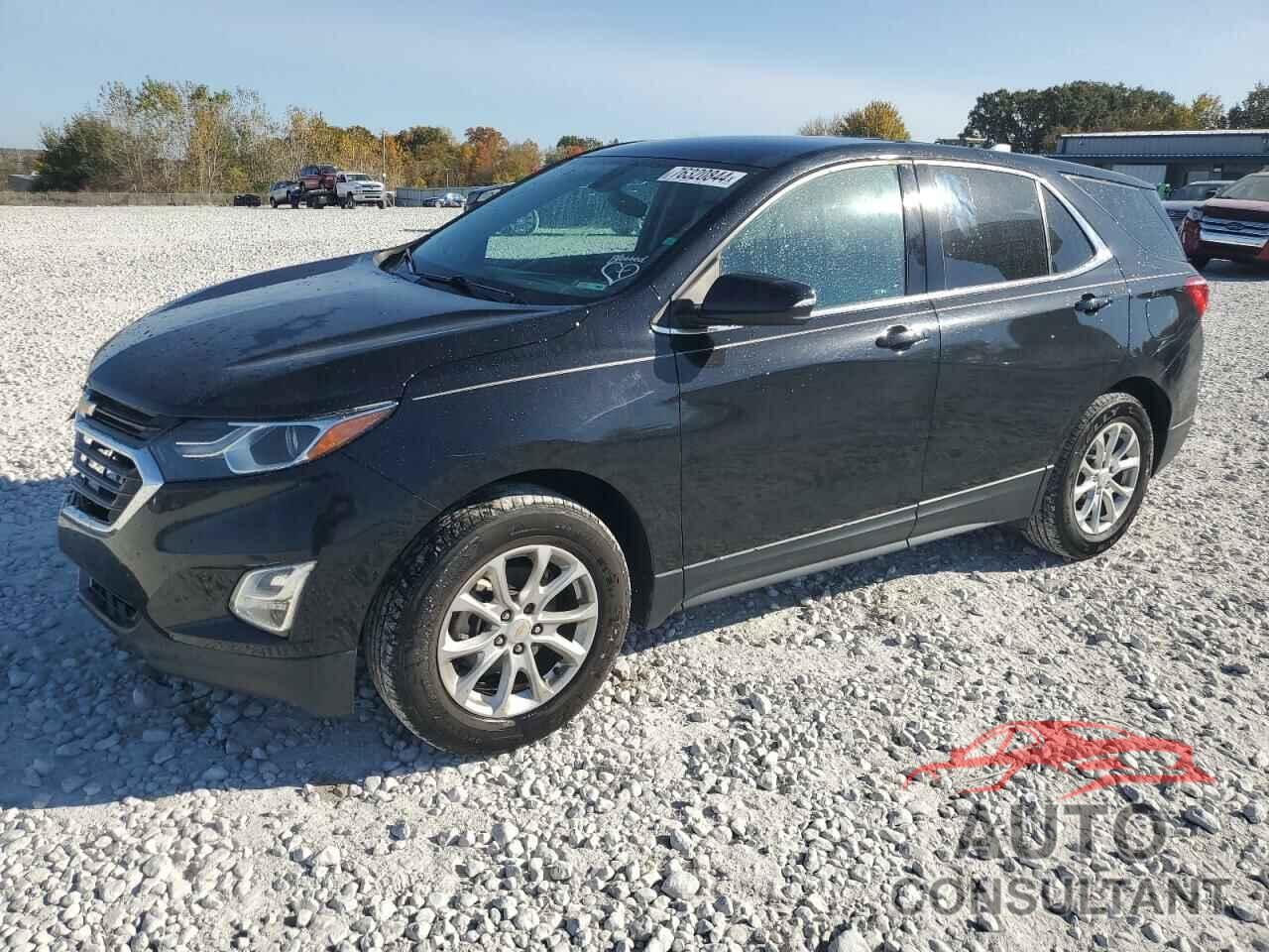 CHEVROLET EQUINOX 2018 - 2GNAXJEVXJ6131883