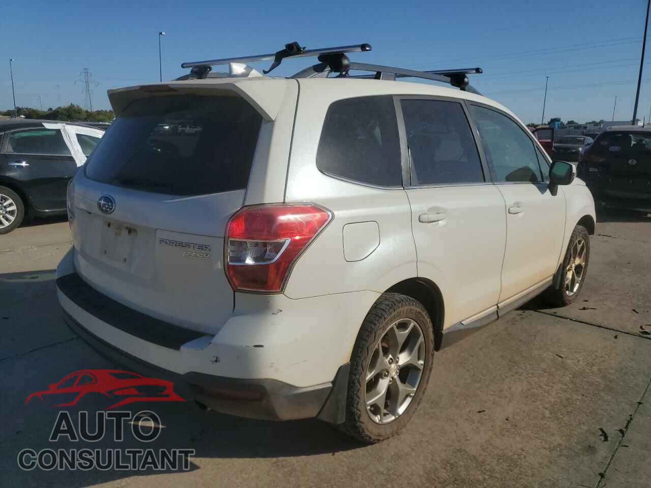 SUBARU FORESTER 2016 - JF2SJAVC1GH430907
