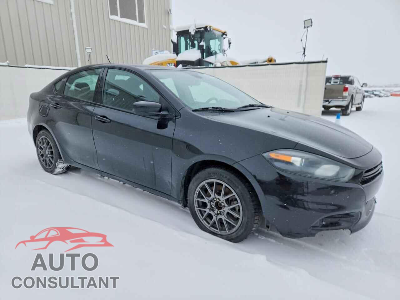 DODGE DART 2015 - 1C3CDFBB0FD141207
