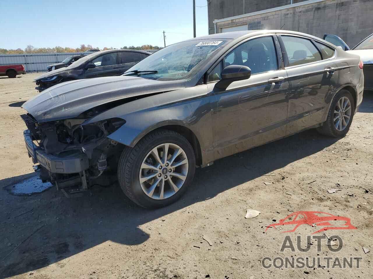 FORD FUSION 2017 - 3FA6P0HD3HR143667