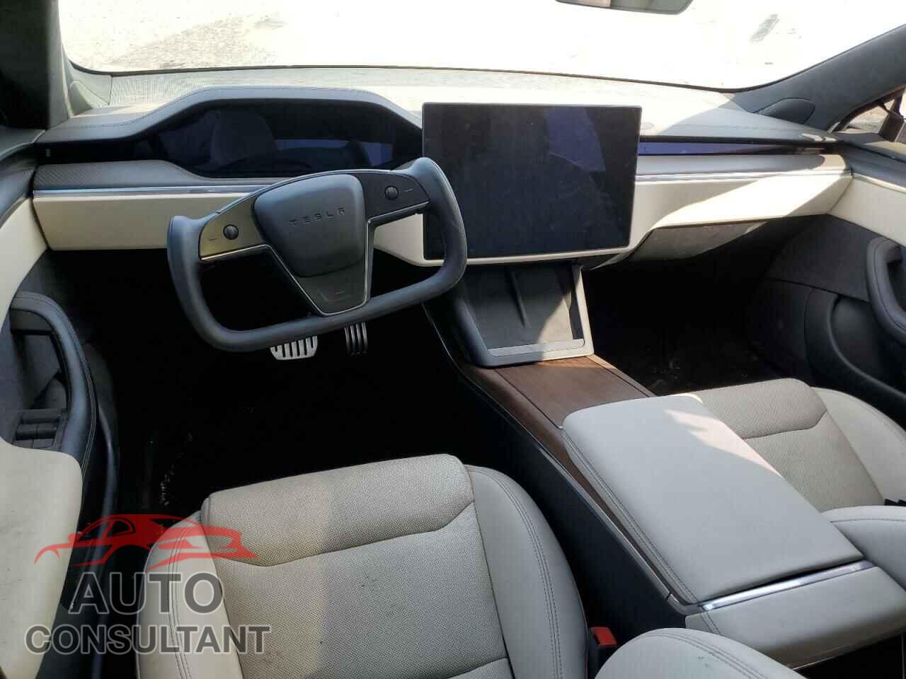 TESLA MODEL S 2021 - 5YJSA1E50MF438878