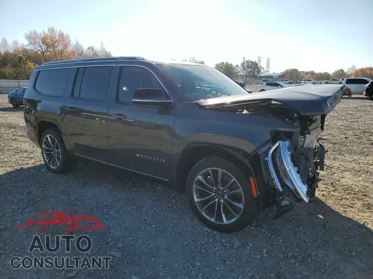 JEEP WAGONEER 2023 - 1C4SJSDP3PS557802