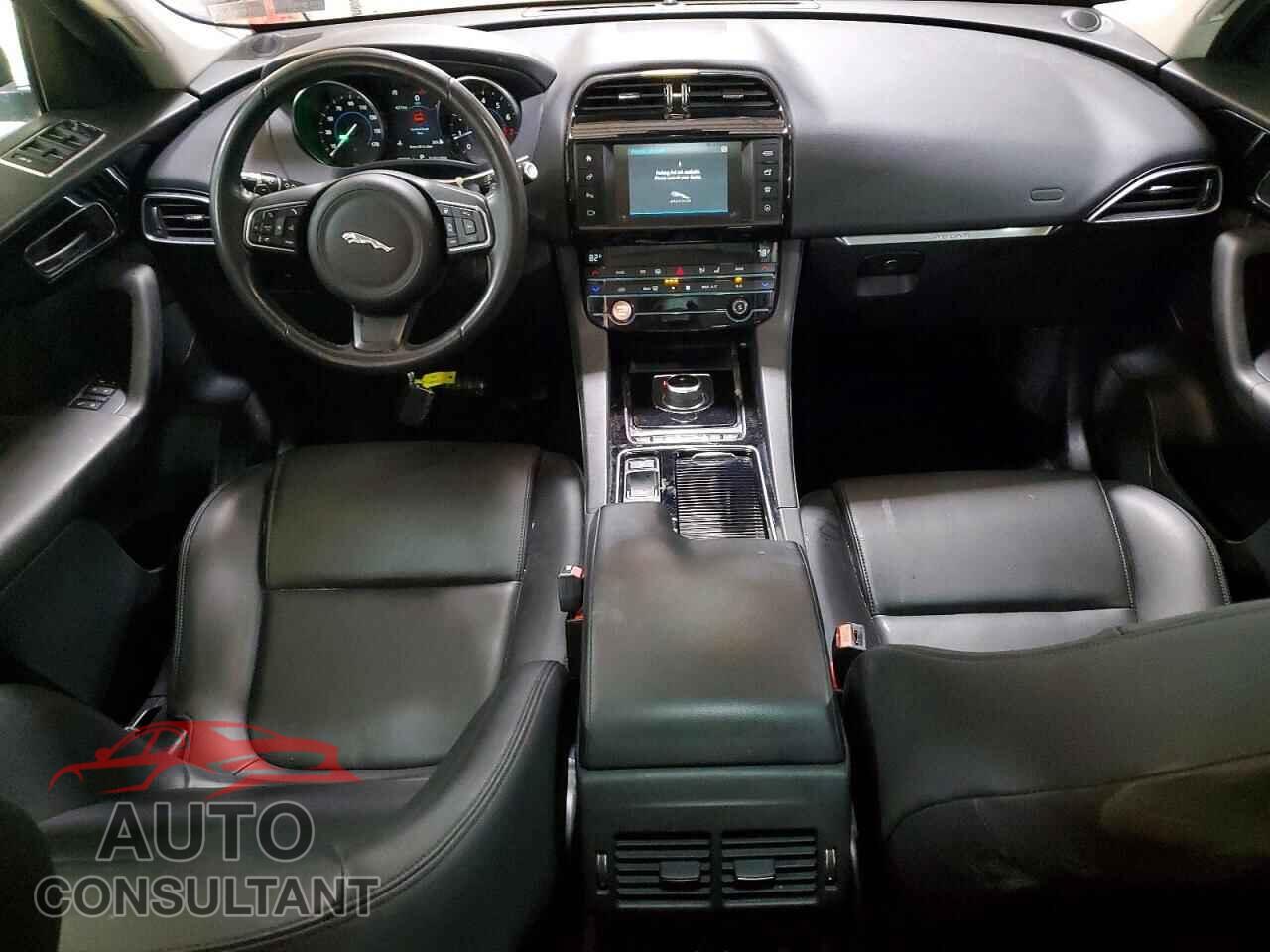 JAGUAR F-PACE 2018 - SADCJ2FX5JA326841