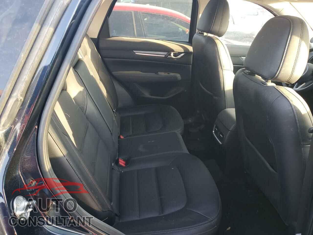 MAZDA CX-5 2017 - JM3KFBDL4H0166595