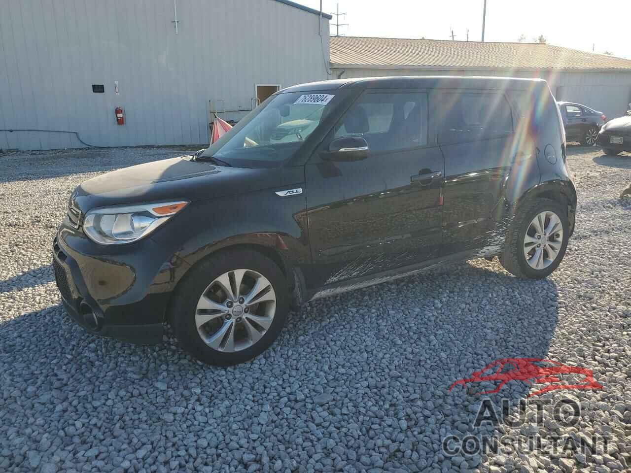 KIA SOUL 2016 - KNDJX3A51G7369155