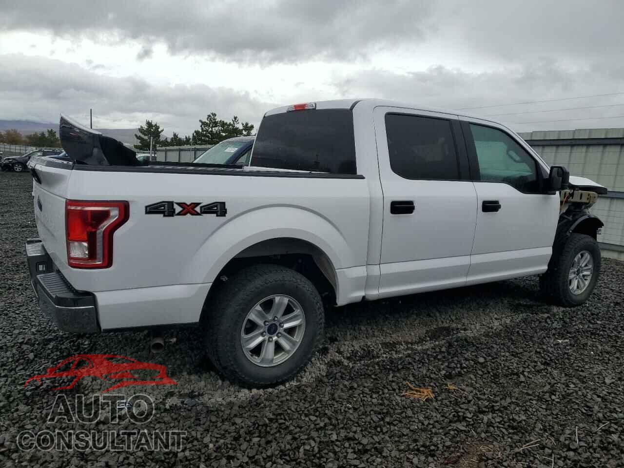 FORD F-150 2017 - 1FTEW1E82HKD00499