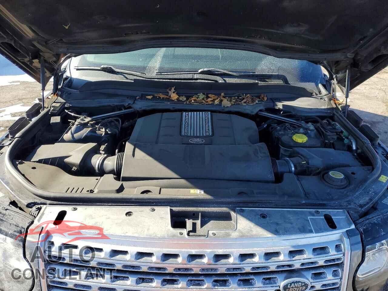 LAND ROVER RANGEROVER 2015 - SALGS2TF5FA239673