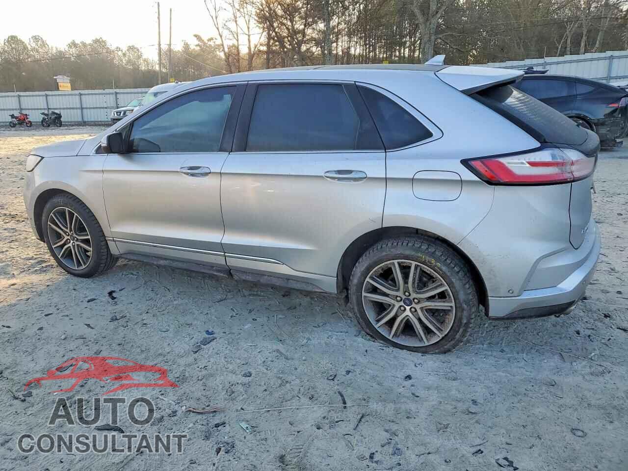FORD EDGE 2019 - 2FMPK3K95KBC57223
