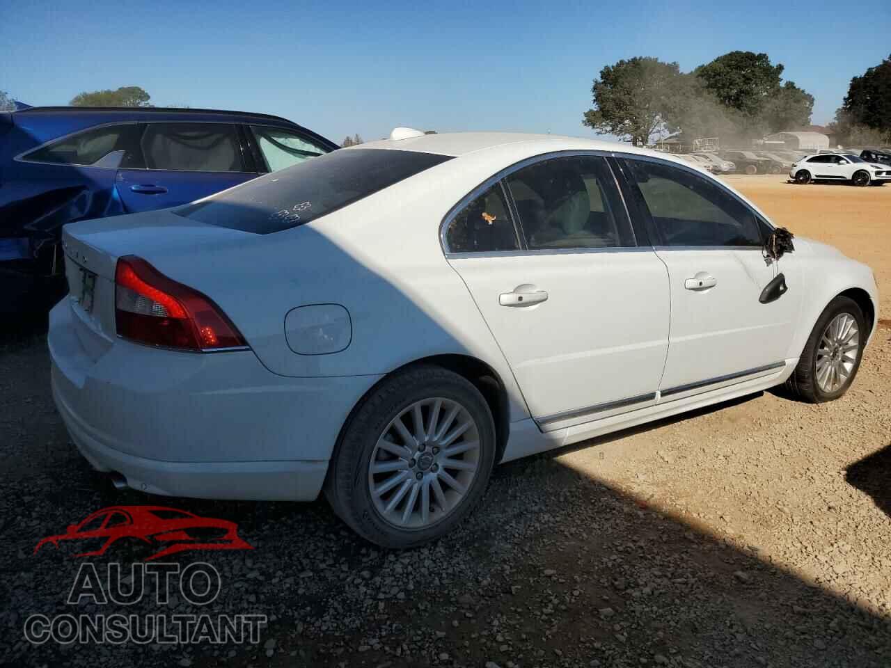 VOLVO S80 2013 - YV1952AS4D1167105