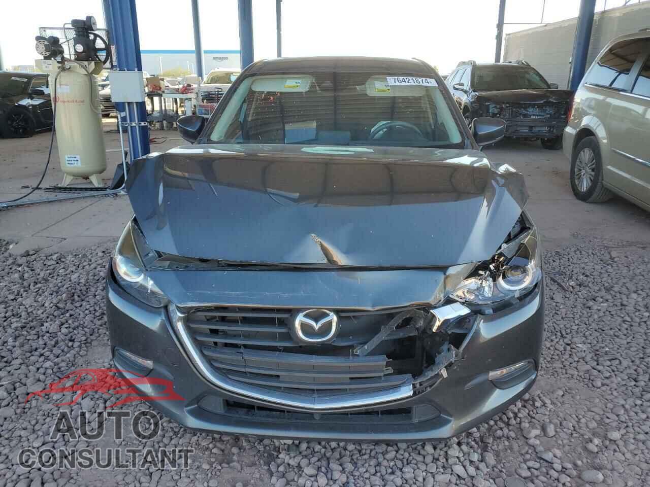 MAZDA 3 2017 - 3MZBN1V73HM146713