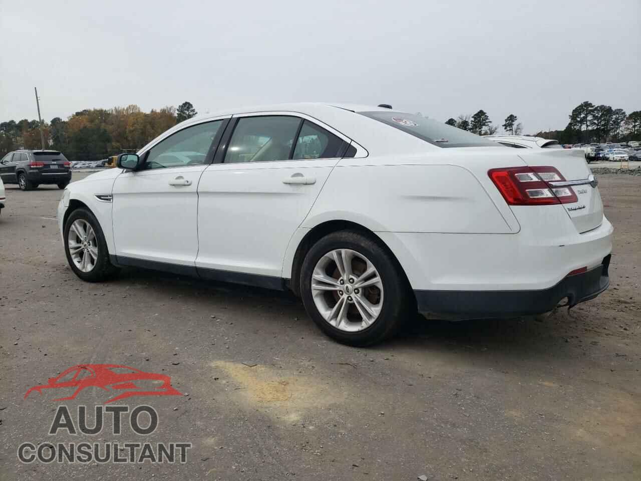 FORD TAURUS 2016 - 1FAHP2D89GG133390