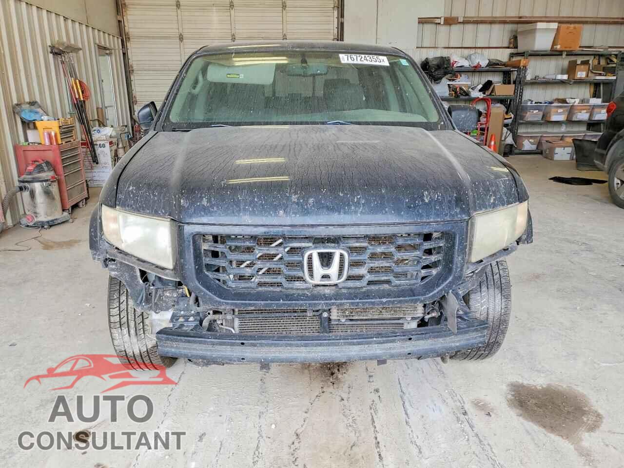 HONDA RIDGELINE 2013 - 5FPYK1F71DB016407