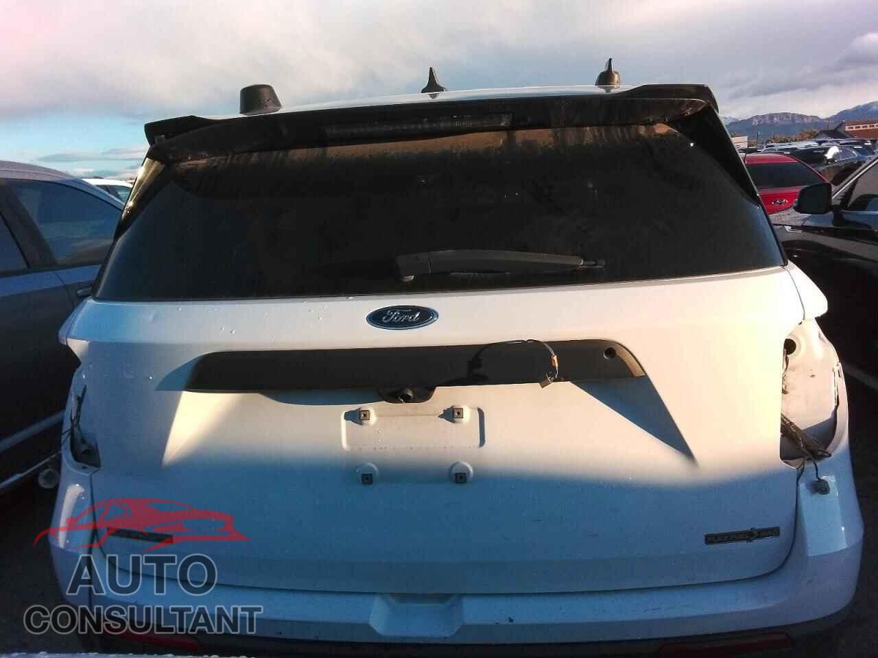 FORD EXPLORER 2022 - 1FM5K8AB8NGA29495