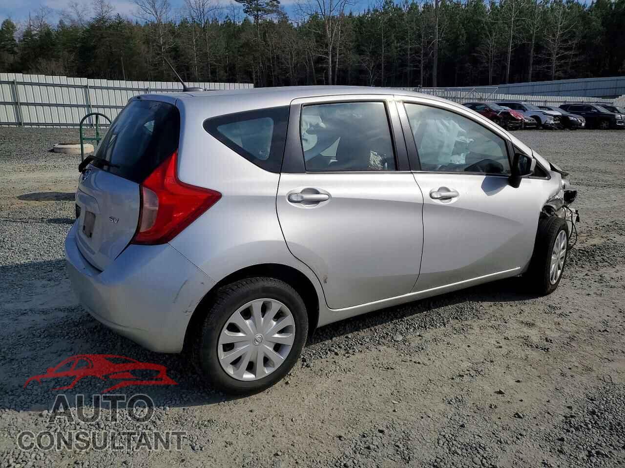 NISSAN VERSA 2016 - 3N1CE2CP0GL398295