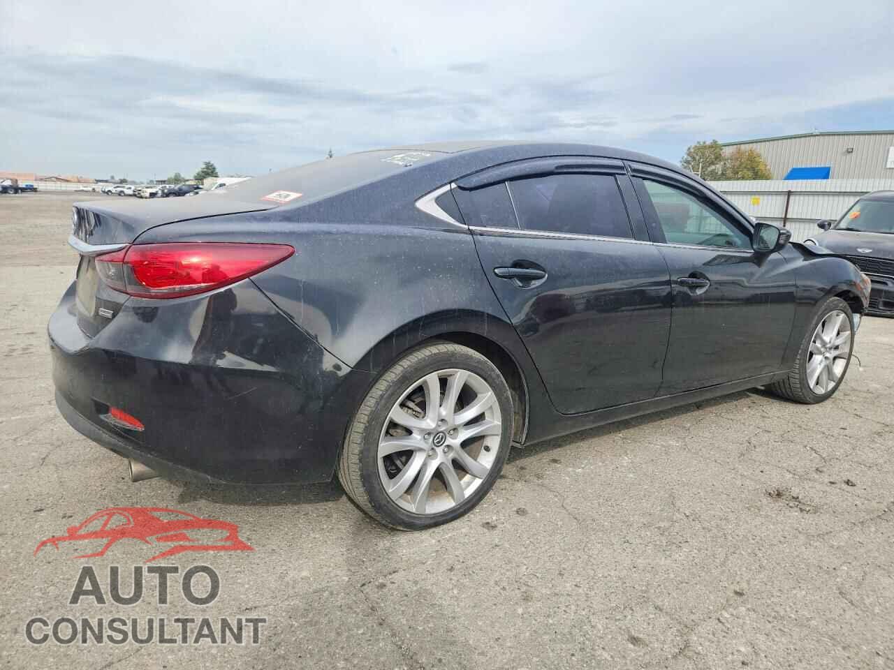 MAZDA 6 2016 - JM1GJ1V55G1438457