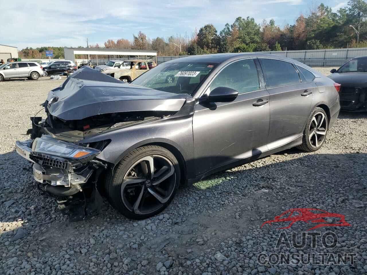HONDA ACCORD 2018 - 1HGCV2F35JA048831